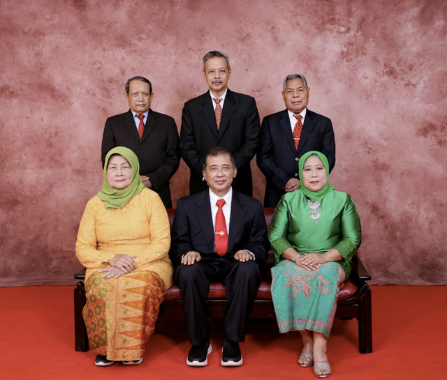 Pimpinan STPI