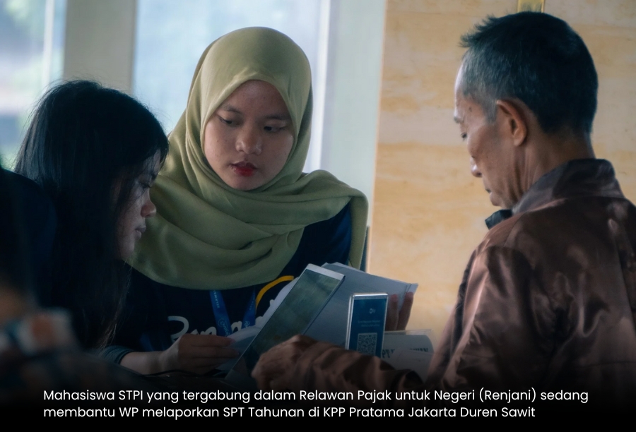 Relawan Pajak