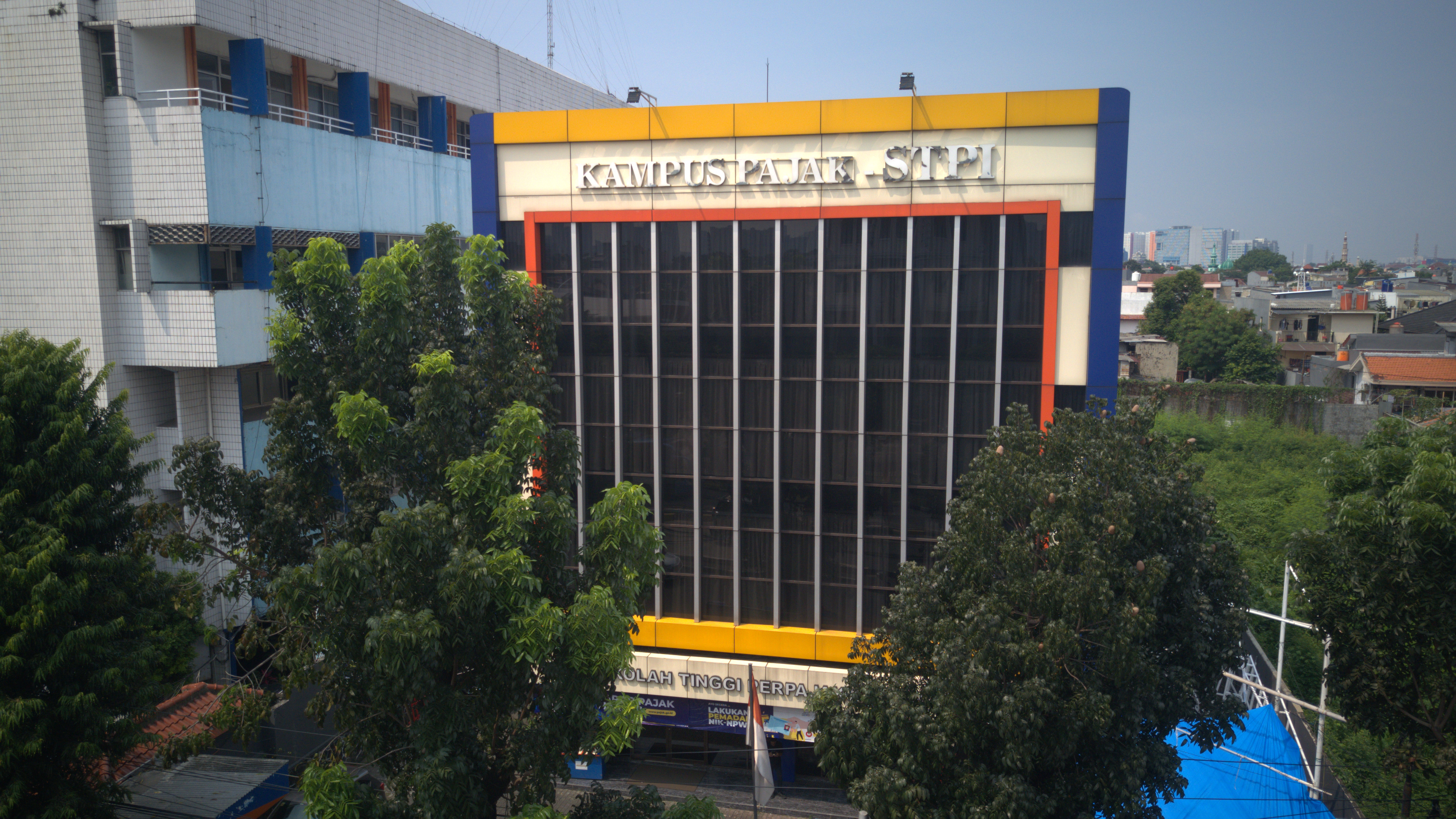 Sejarah STPI